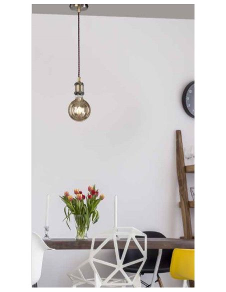 Oferta pendel estilo industrial