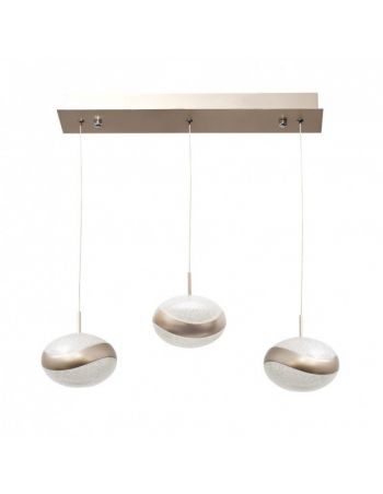 lampara lineal led regulable