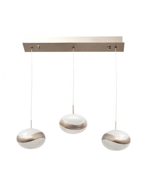 lampara lineal led regulable