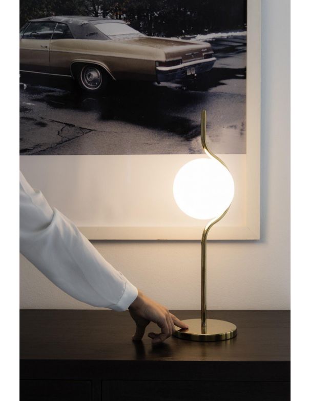 lamparas de mesa diseño originales