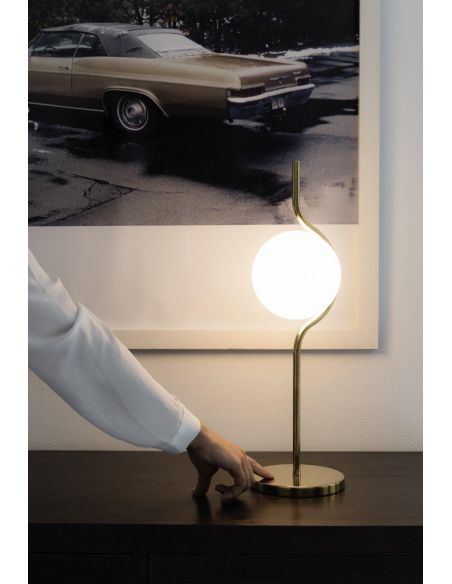 lamparas de mesa diseño originales