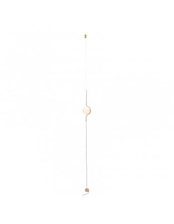 lampara colgante de techo a suelo