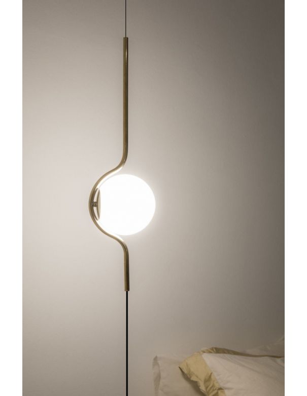 lampara colgante de techo a suelo