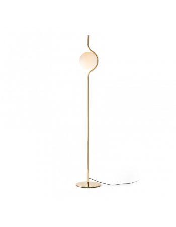 lámparas pie de diseño originales