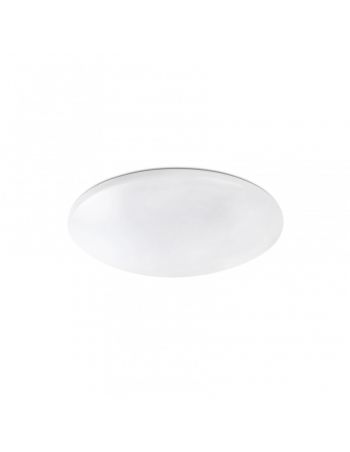 pafon blanco redondo led grande