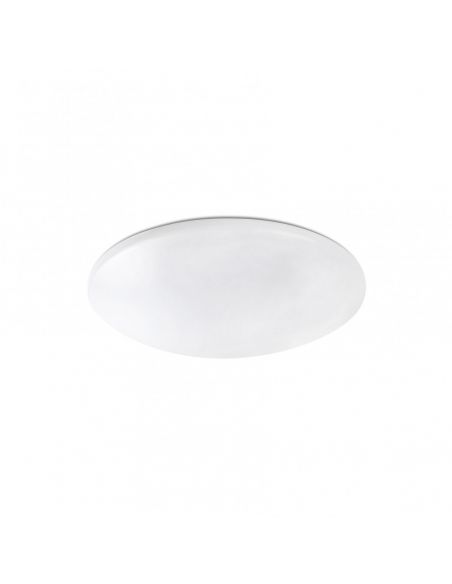 pafon blanco redondo led grande