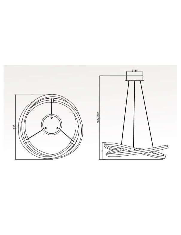 Lámparas de Diseño Mantra