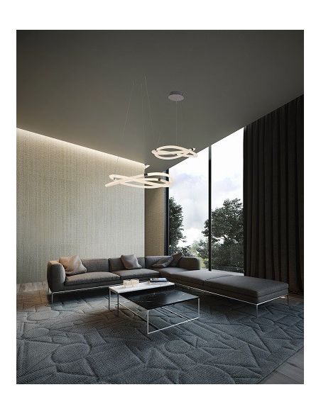 Lámparas de Diseño Mantra