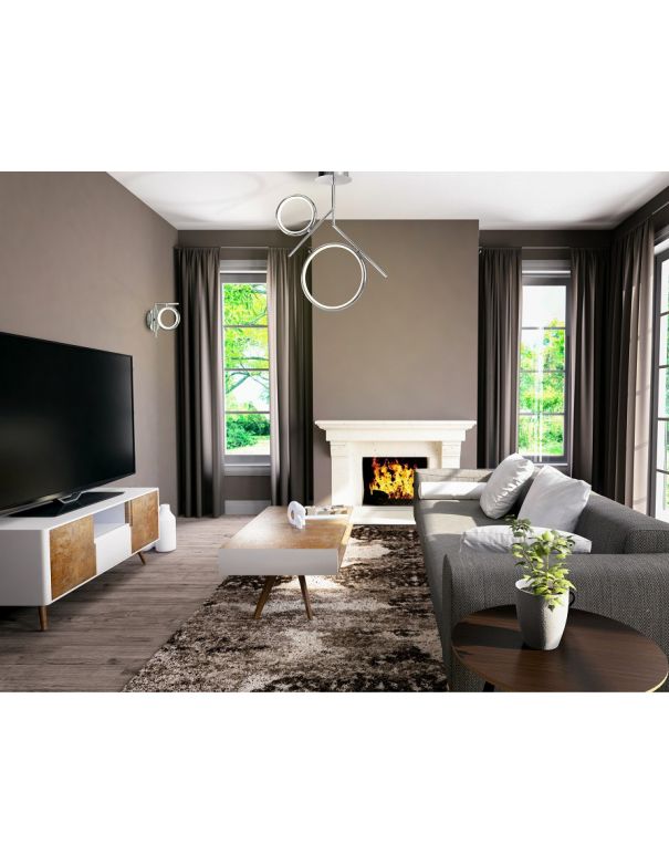 Plafones Led para Techo Dormitorio