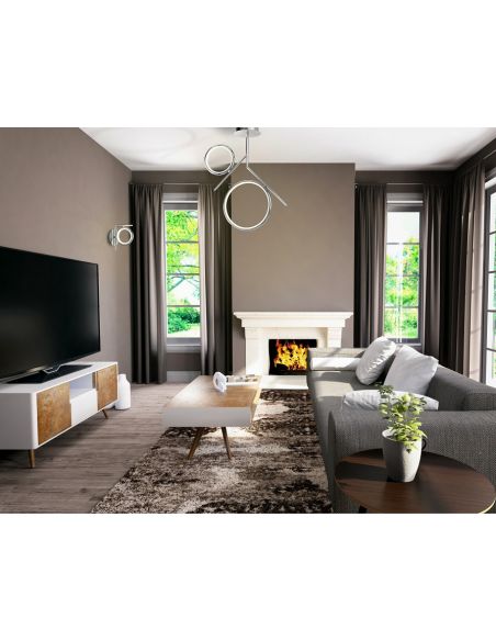 Plafones Led para Techo Dormitorio