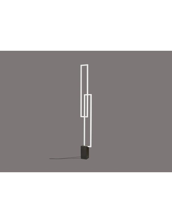 Lámpara Pie Mural Mantra