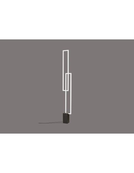 Lámpara Pie Mural Mantra