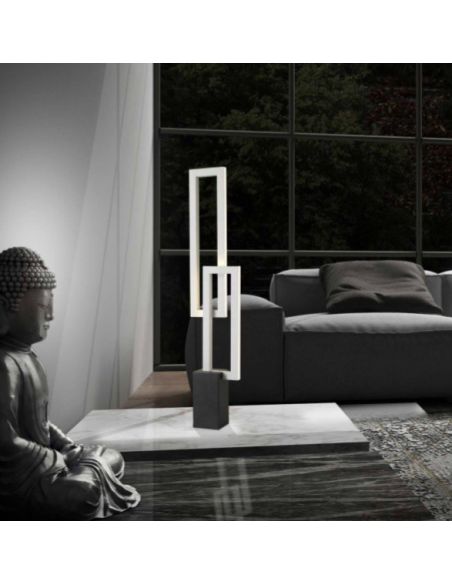 Lámpara Mesa Mural Mantra