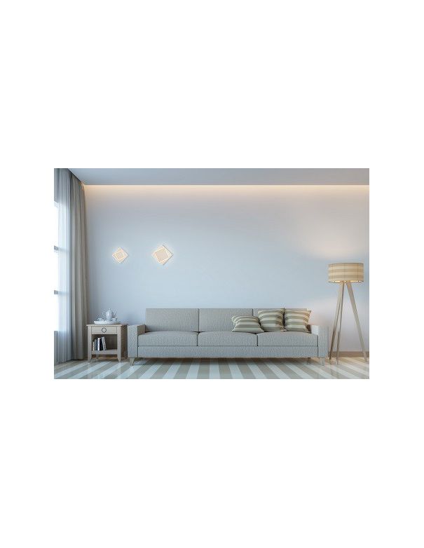 Aplique Dakla Blanco