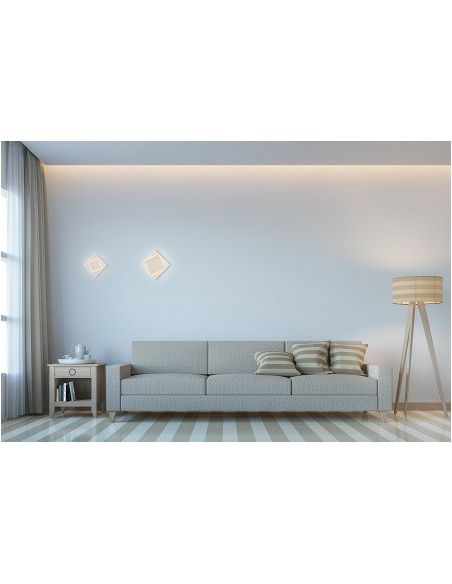 Aplique Dakla Blanco