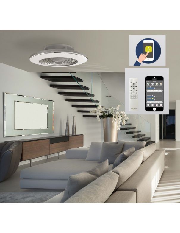 Ventilador Alisio Mantra