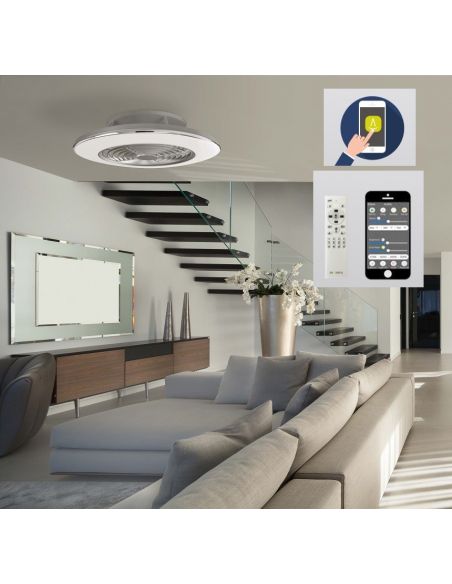 Ventilador Alisio Mantra