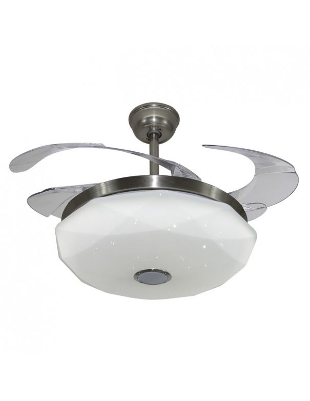 ventilador techo retractil