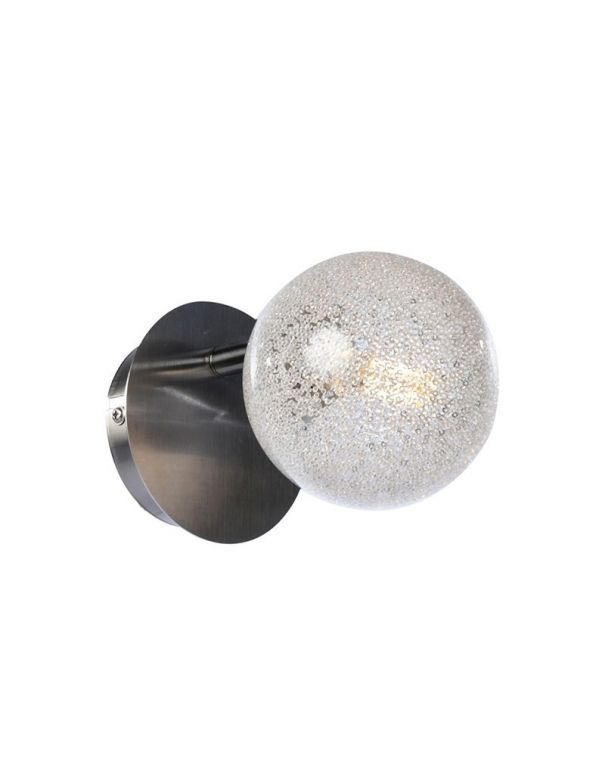 aplique escarcha cristal