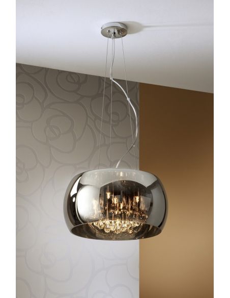 LAMPARA ARGOS DIMABLE CON MANDO