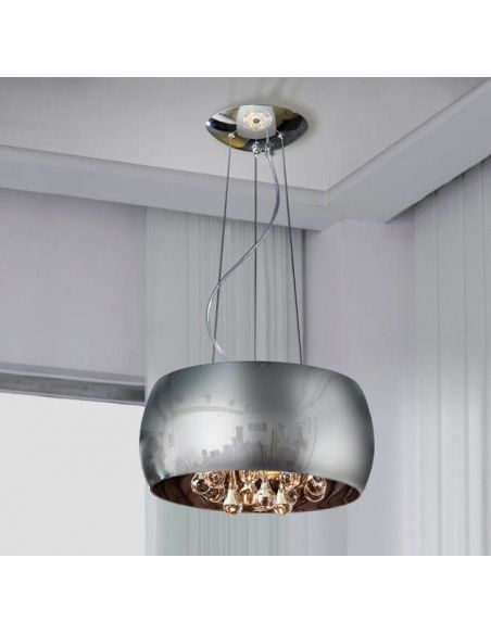 LAMPARA ARGOS DIMABLE CON MANDO