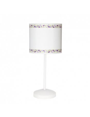 Lámparas Mesita Lila