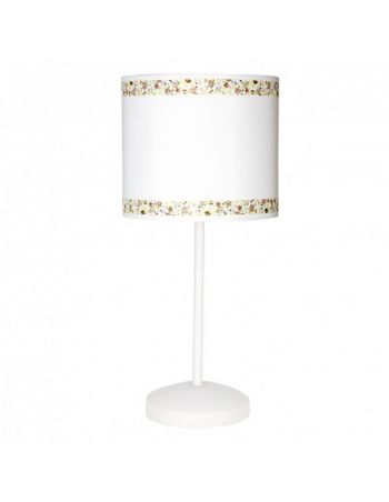 Lámparas dormitorio bebe camel