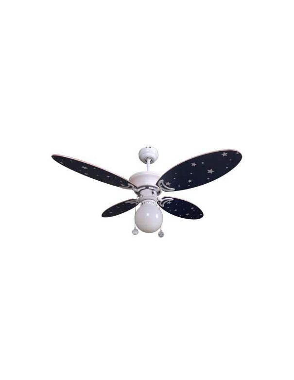 Lámpara Ventilador Infantil
