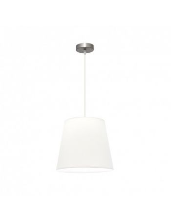 lamparas niquel y blanco ofertas