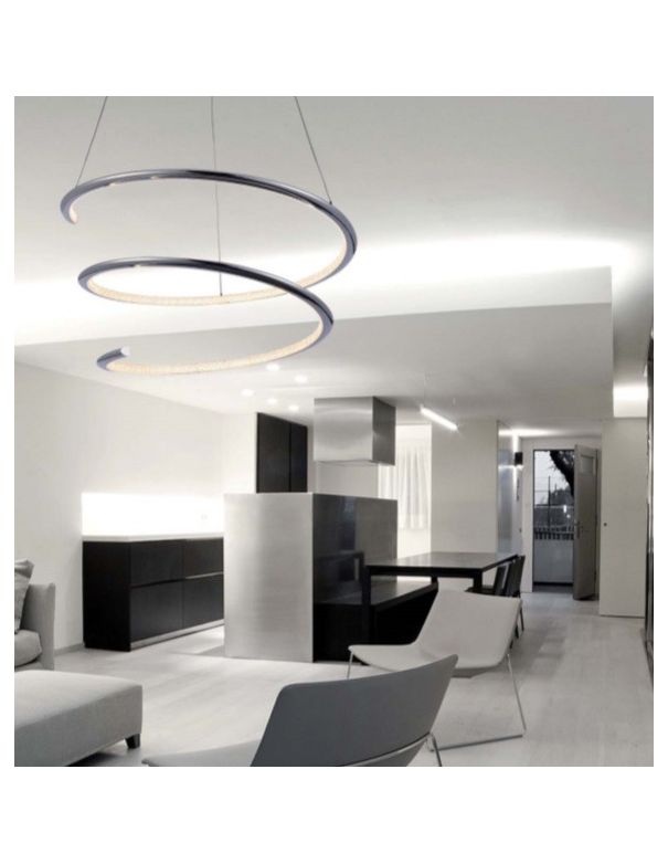 lamparas led con mando a distancia