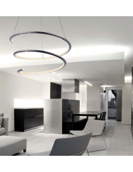 lamparas led con mando a distancia