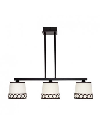 Lámparas Marrón y Beis Online