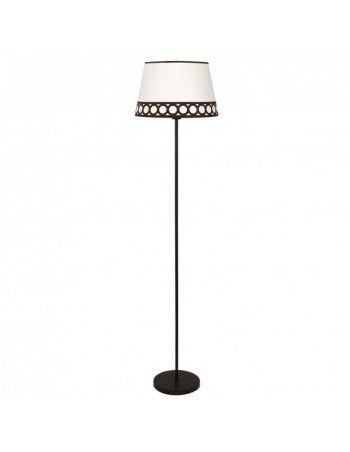 Lámparas Marrón y Beis 4 Luces