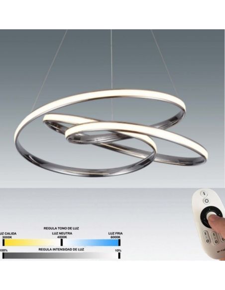 lamparas tecnologia led