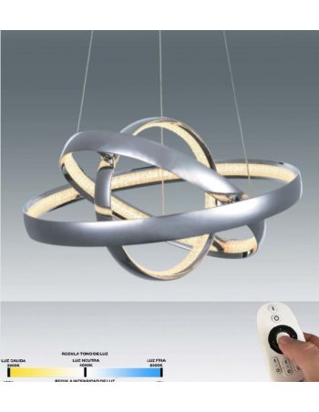 lamparas con difusor diamante