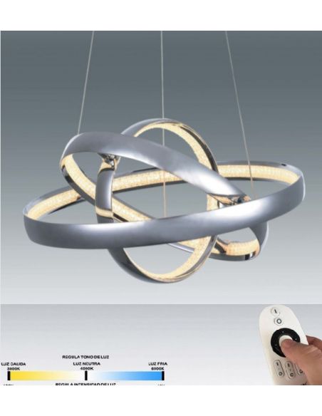 lamparas con difusor diamante