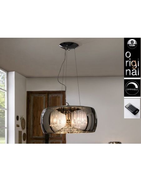 Argos Lámpara Dimable y con Mando a Distancia