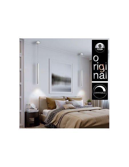 Lámpara Colgante Varas Schuller