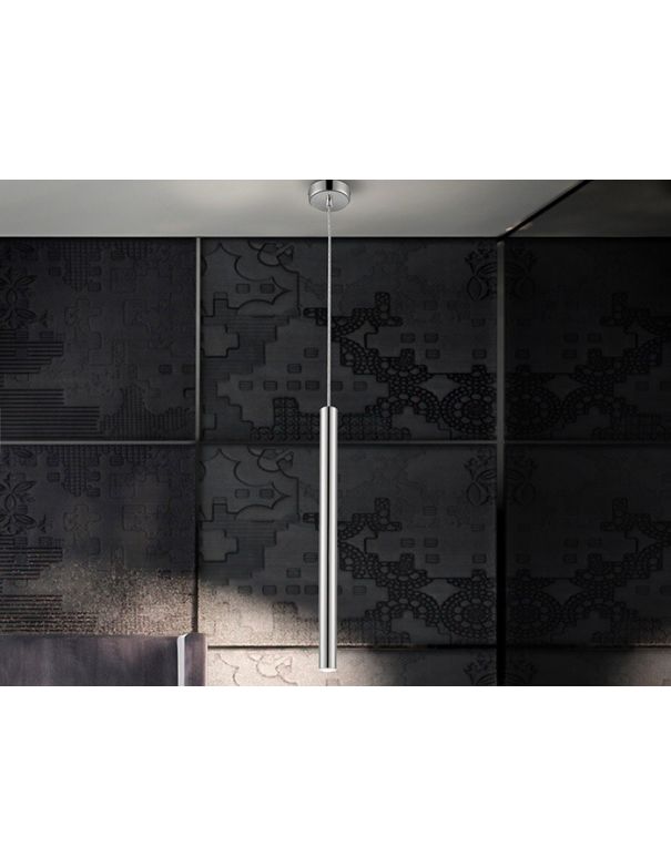 Lámpara Varas Cromo Schuller