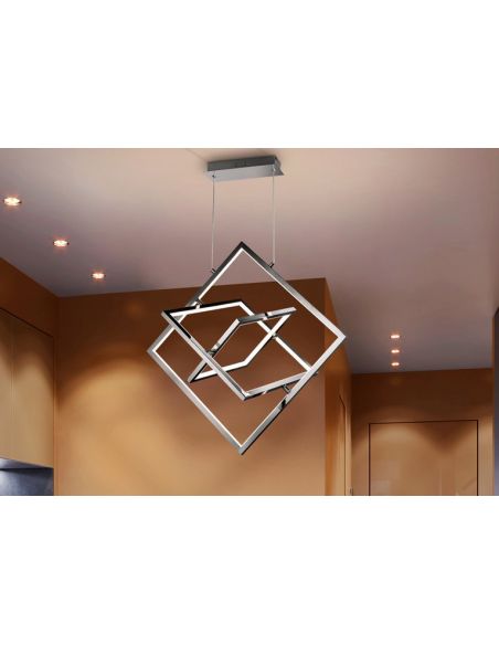 Lámpara Cuadros Schuller