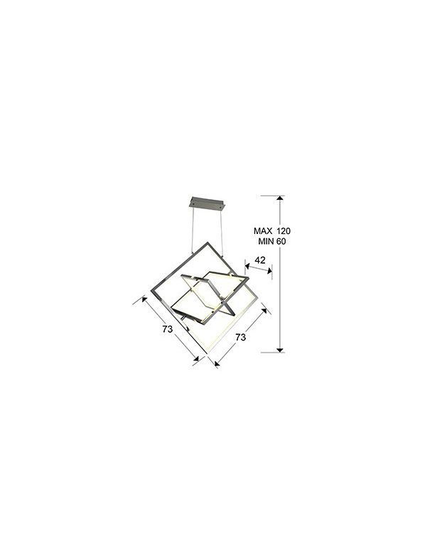 Lámpara Cuadros Schuller