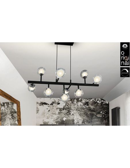 Lámpara Altais Dimable Schuller