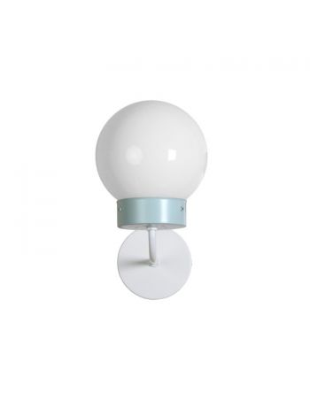 Lámpara de Pared Infantil en Mint