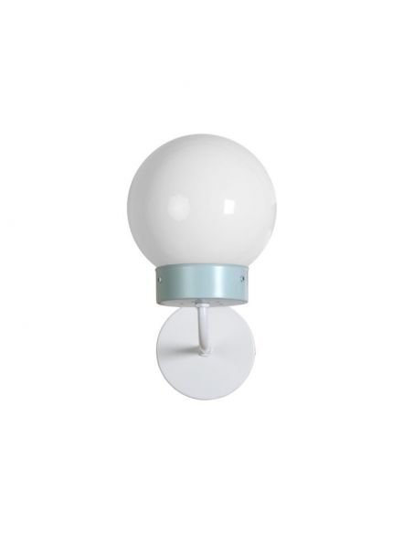 Lámpara de Pared Infantil en Mint