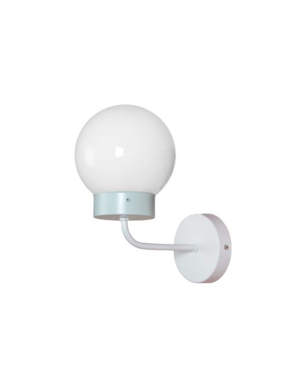 Lámpara de Pared Infantil en Mint