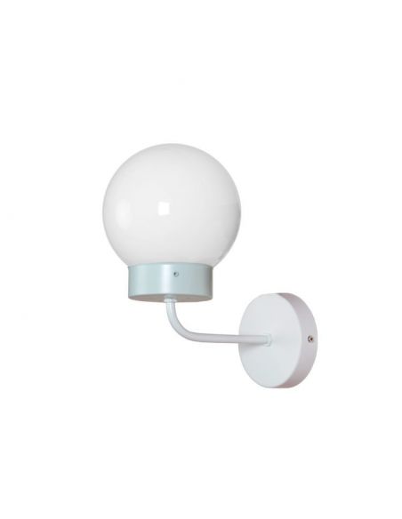 Lámpara de Pared Infantil en Mint