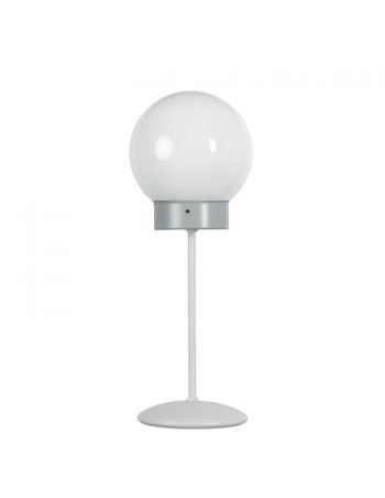 Lámpara de Mesa Bebé en Gris