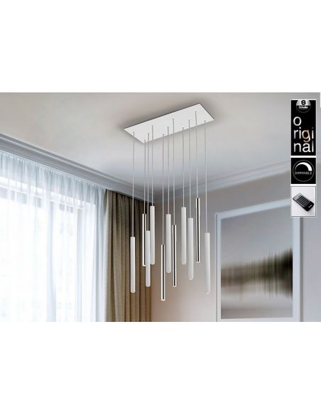 Lámpara Varas Dimable Schuller