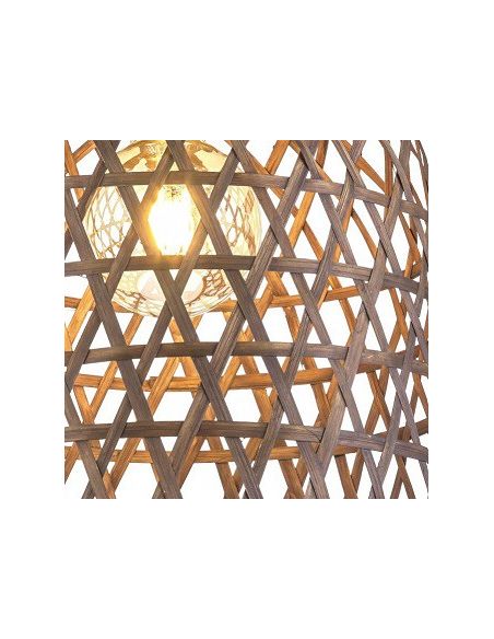 Lámpara Rattan Comprar