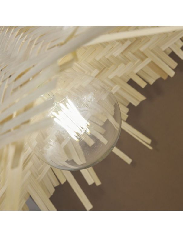 Lámparas Bambú Online